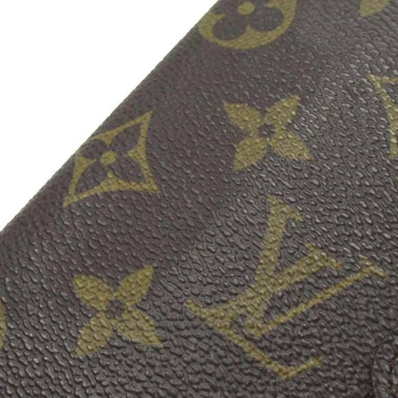 LOUIS VUITTON Notebook Cover Agenda Monogram PM Canvas R20005 - Picture 5 of 5